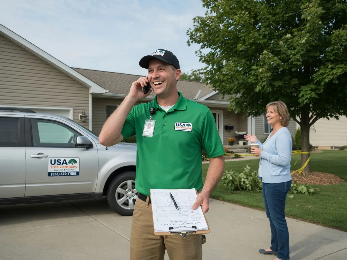 Tree Care Arthur, IL FAQs